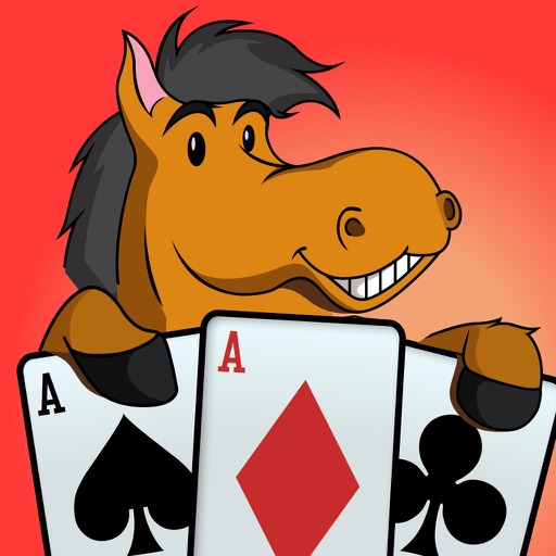 Gold Rush Poker iOS App