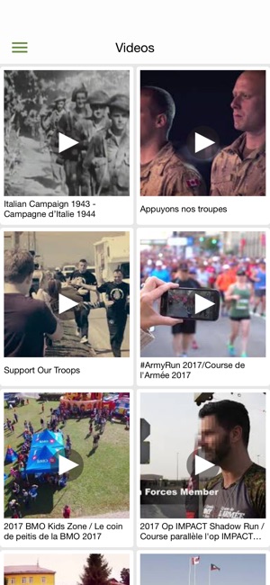 Army Run/Course de l'Armée(圖5)-速報App