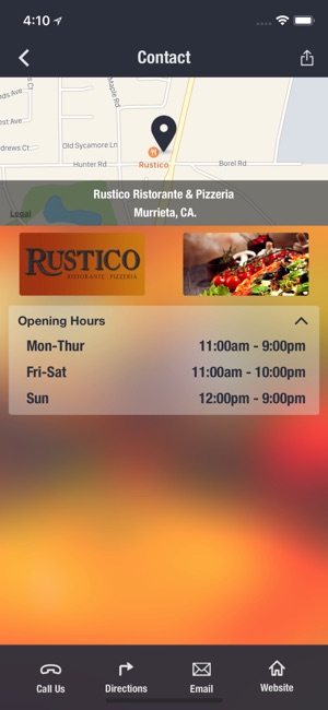 Rustico Ristorante & Pizzeria(圖5)-速報App