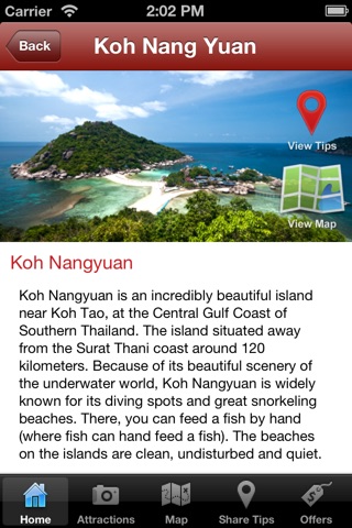 DiscoveryTH – Thailand Travel screenshot 3