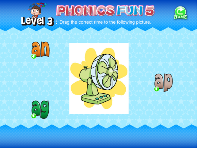 ‎Phonics Fun 5 on the App Store
