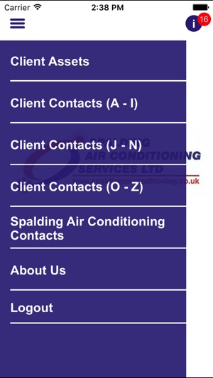 Spalding Air Conditioning(圖2)-速報App