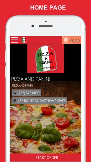 Pizza and Panini(圖1)-速報App