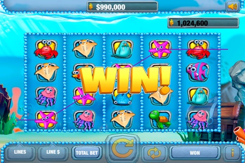 Casino Slots for the Gold Fortune Coins screenshot 3