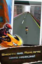 Ultra Moto Hero - Screenshot 4