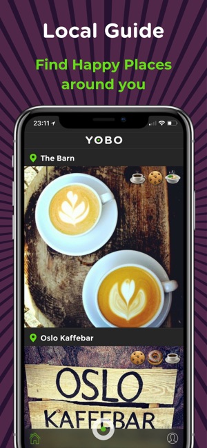 YOBO - Local Guide(圖1)-速報App