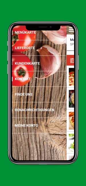 Maestro Pizza App