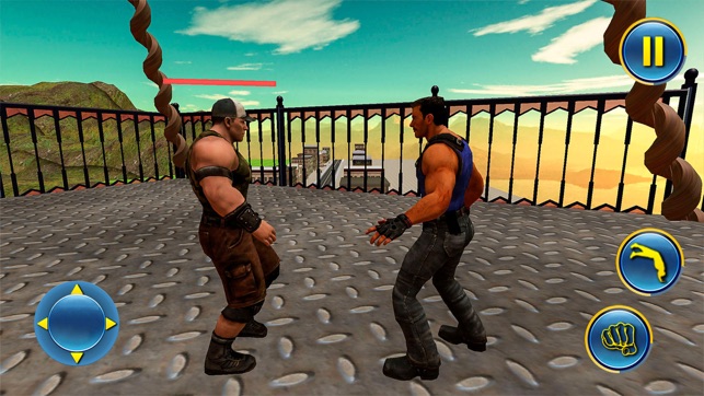 Open World Virtual Gym Fight(圖4)-速報App