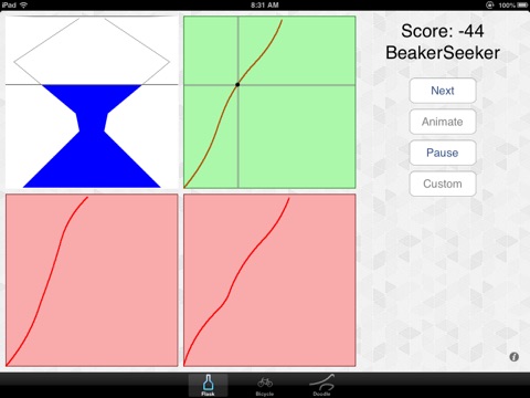 Action Grapher Algebra screenshot 4