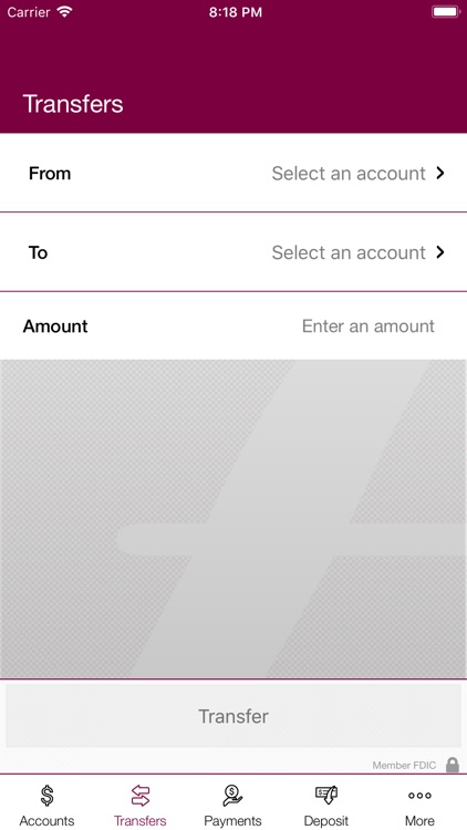 Freedom National Bank Mobile screenshot-4