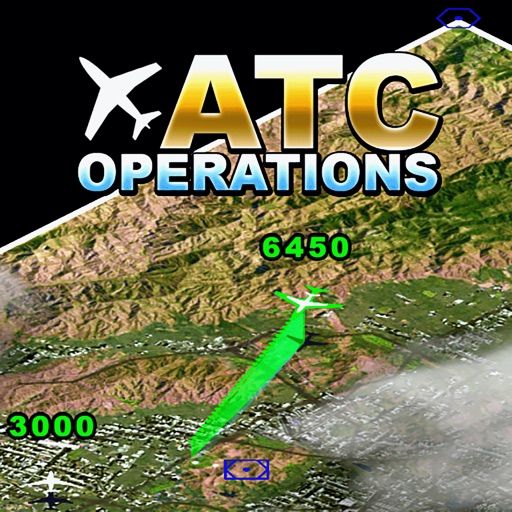 ATC Operations - Los Angeles Icon