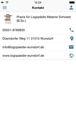 Melanie Schweer Logopädie screenshot 4