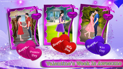 How to cancel & delete Valentine's Week Celebration from iphone & ipad 2