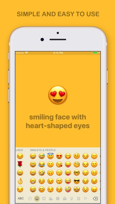 EmojiPedia - Emoji Names screenshot 4