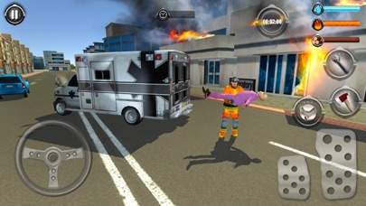 NY City FireFighter 2017 screenshot 2