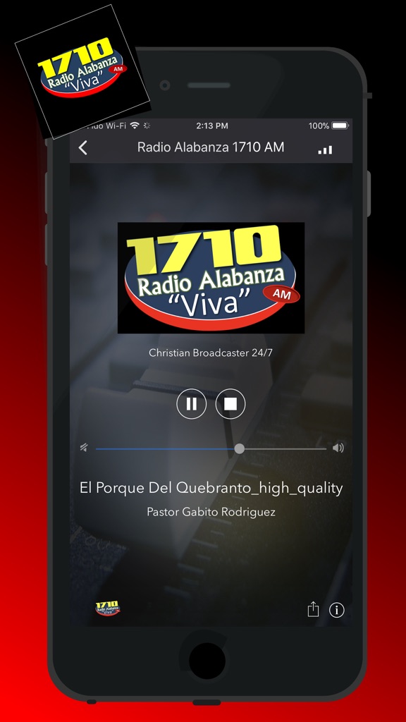 【图】Radio Alabanza Viva(截图1)
