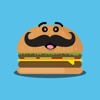 Fast food emoji and stickers