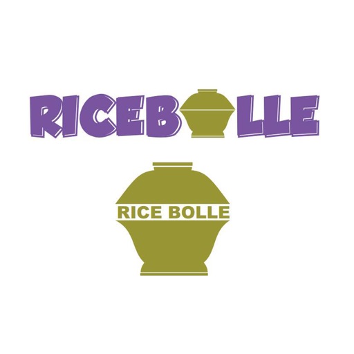 Rice Bolle Thai Café icon