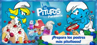 Captura 1 La Pastelería de los Pitufos iphone