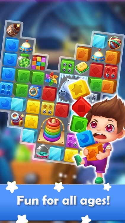 Toy Crush Blast Match 3 Games screenshot-3