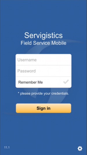 PTC Servigistics Field Service(圖1)-速報App