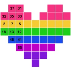 Activities of Number down Color