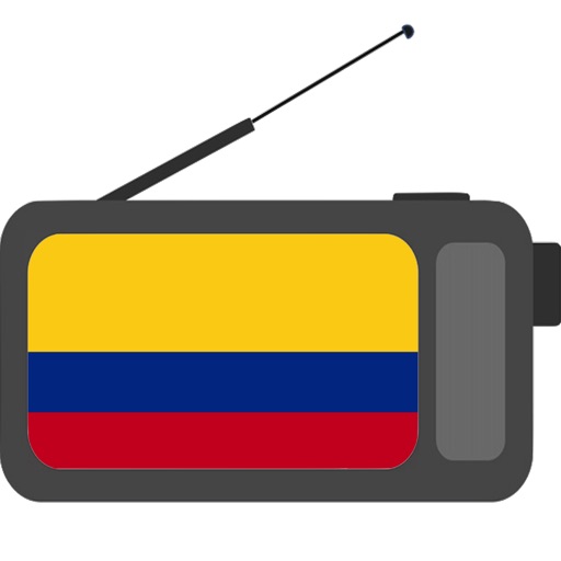 Colombia Radio Station FM Live Icon