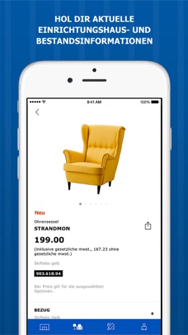 Ikea Store Ipad App Itunes Deutschland