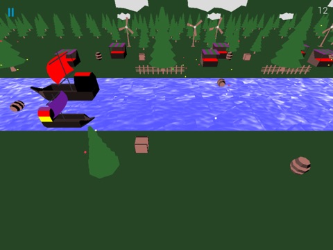 The River Game screenshot 3