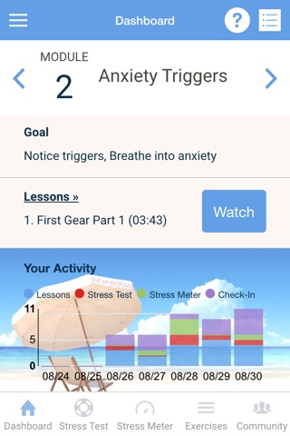 Unwinding Anxiety screenshot 2