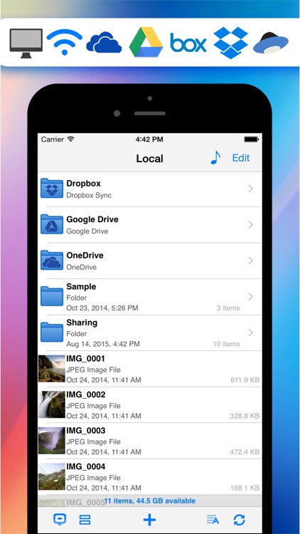 Phone Drive Lite