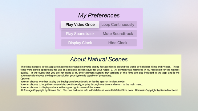 Natural Scenes 4K(圖5)-速報App