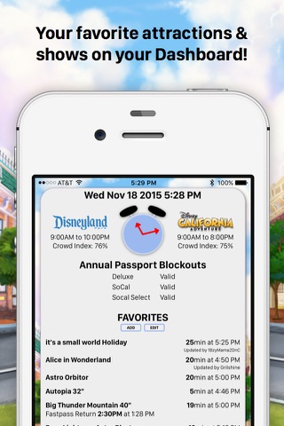 MouseWait for Disneyland screenshot 2