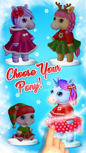 Pony Sisters Christmas No Ads(圖2)-速報App