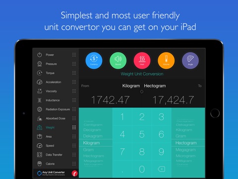 Any Unit Converter screenshot 4