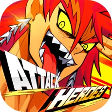 Activities of Attack Heroes