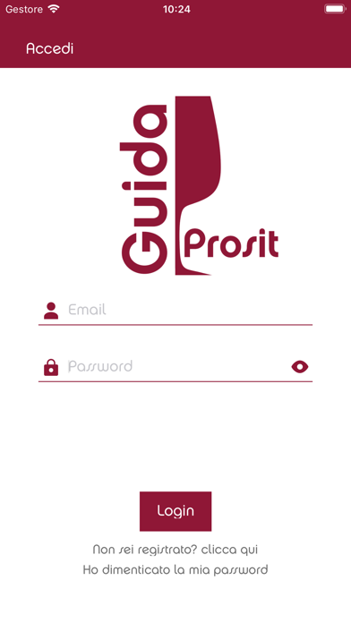 How to cancel & delete Guida Prosit - ONAV from iphone & ipad 1