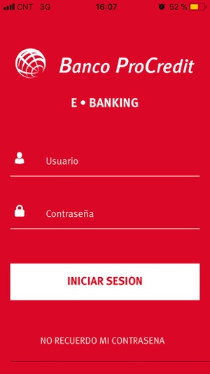 Banco ProCredit Móvil Colombia