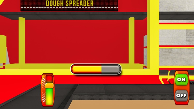 Pizza Maker Shop: Chef Cooking