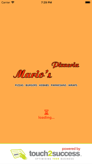 Mario's Pizzeria Middlesbrough(圖1)-速報App