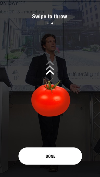 Tomato Ovations screenshot 3