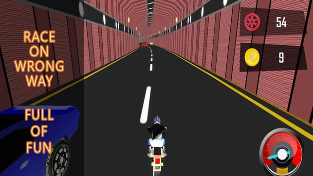 Wrong Way Racing Moto X(圖1)-速報App