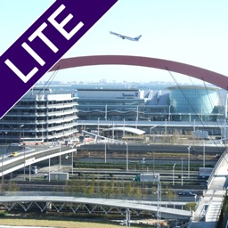 Japan Haneda Airport Flight Info (Lite)