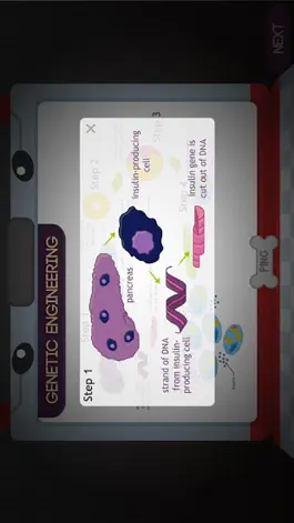Game screenshot Genetic Engineering hack