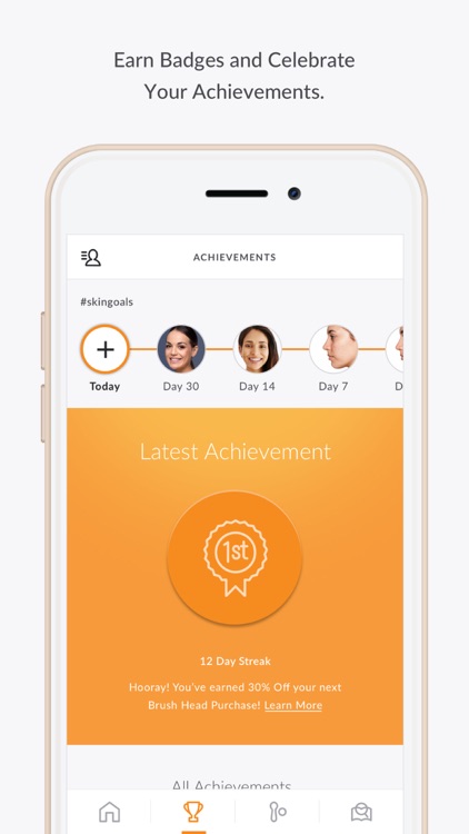 Clarisonic App screenshot-3