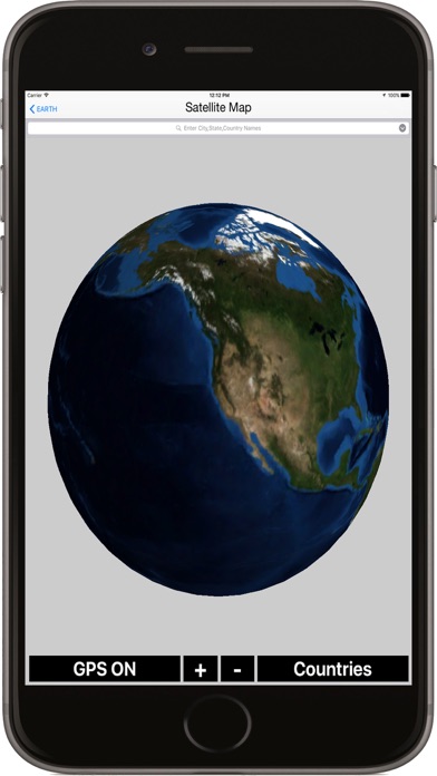 Earth Now Live (3D maps) Screenshot 3