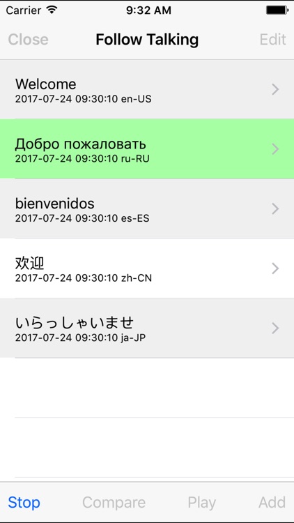 Daily Talking Watch screenshot-3