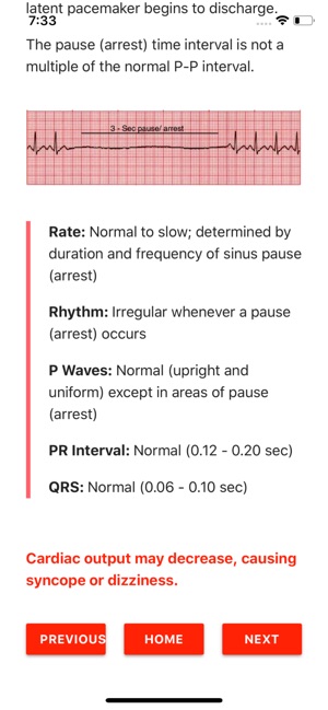 ECG FlashCards(圖2)-速報App