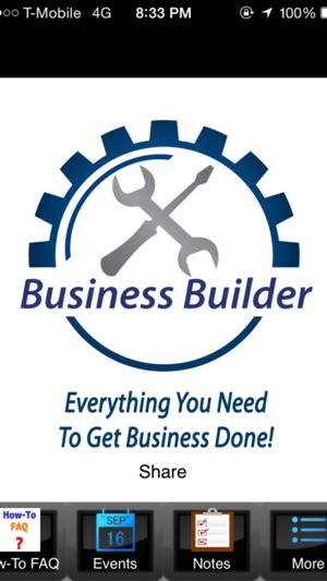 Business Builder App(圖1)-速報App