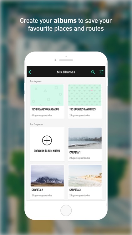 GOAZ: Make social your trips